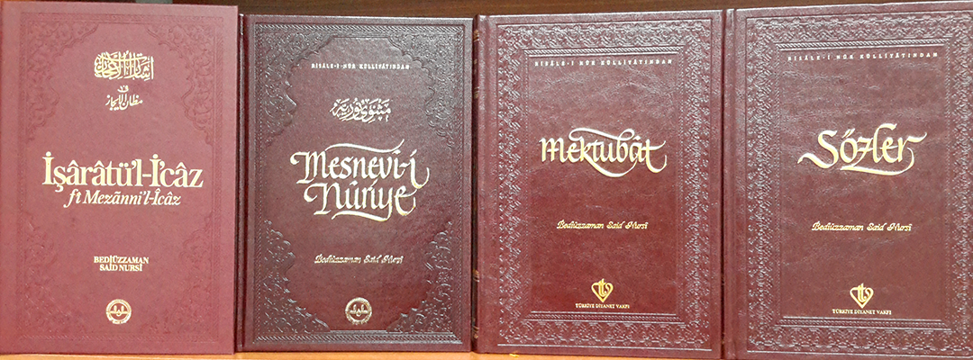 Livros Risale-i Nur - Diyanet