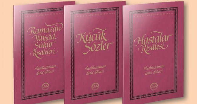 Livros Risale-i Nur - Diyanet 2