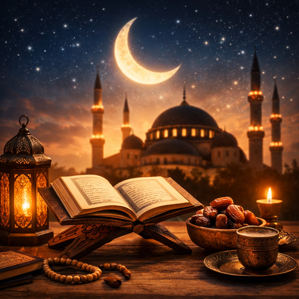 O Ramadã como Escola da Consciência Espiritual