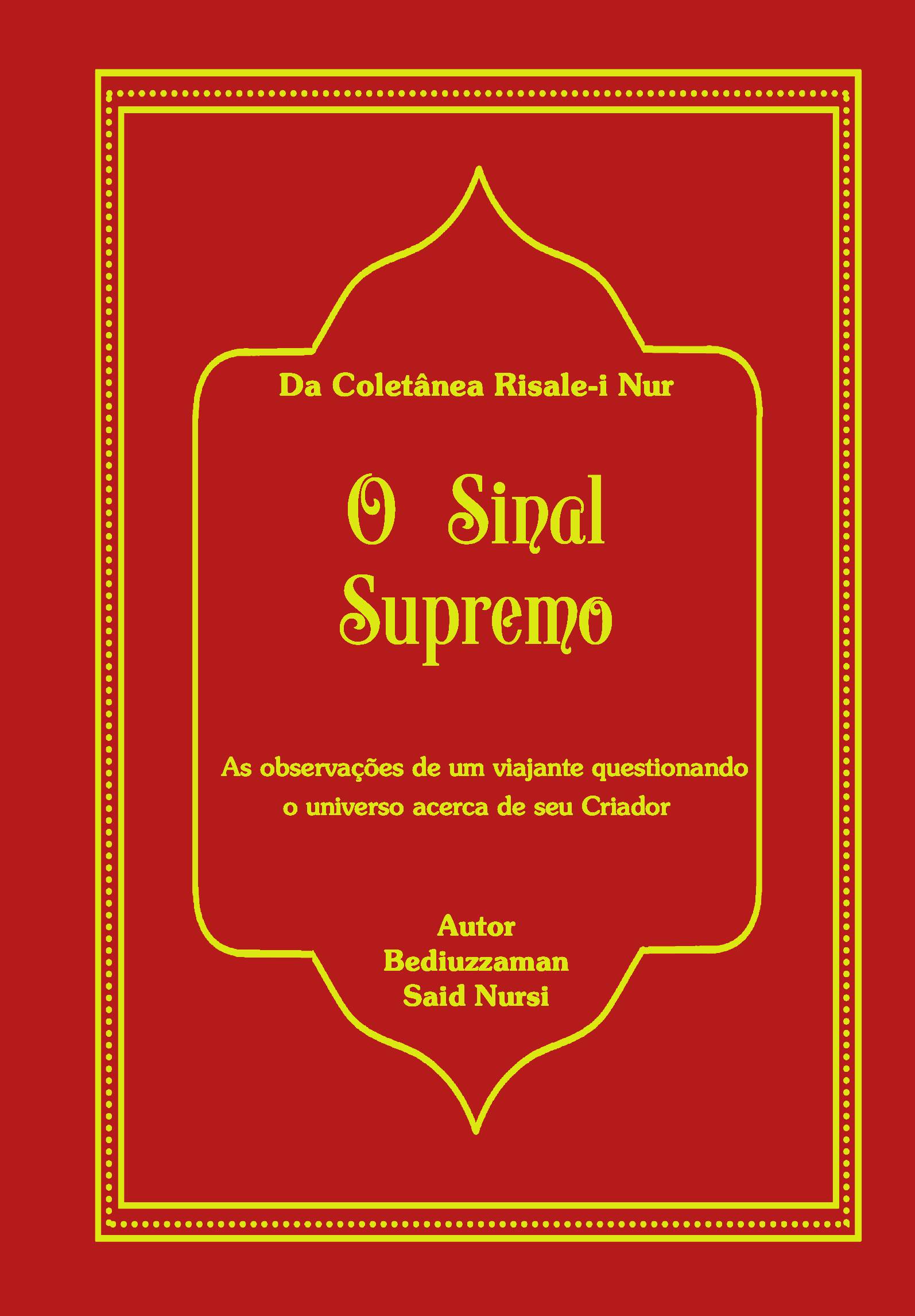 O Sinal Supremo